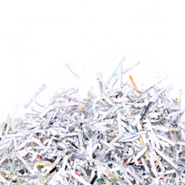 shredding