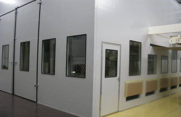 Ventilated Sound Attenuator